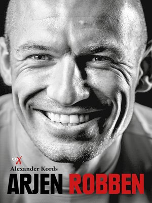cover image of Arjen Robben